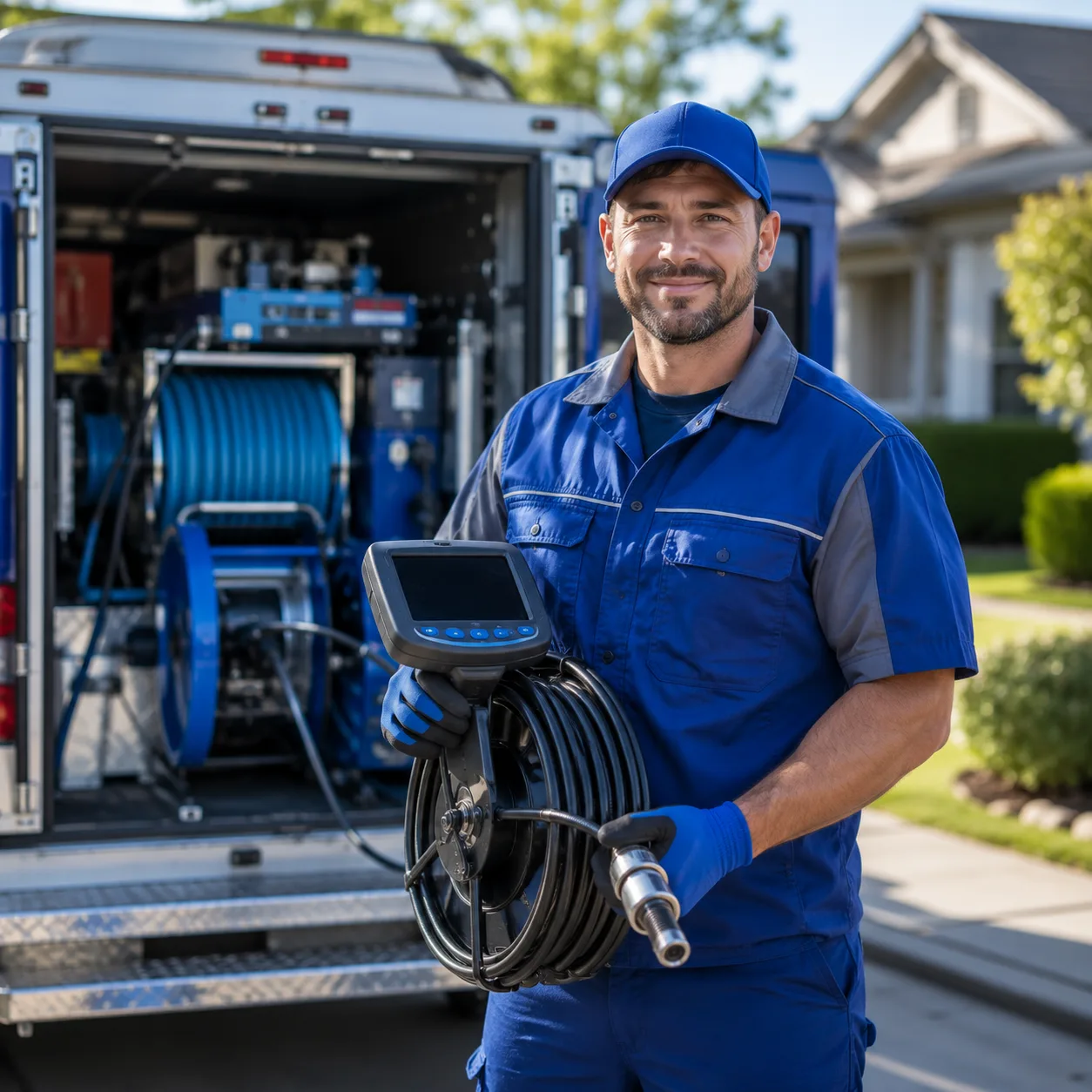 Local drainage restoration specialists in Deerfield, IL